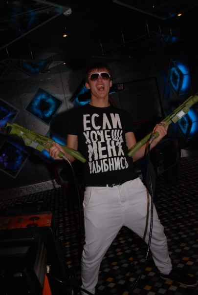 Борис Кулебякин [♥] | Челябинск