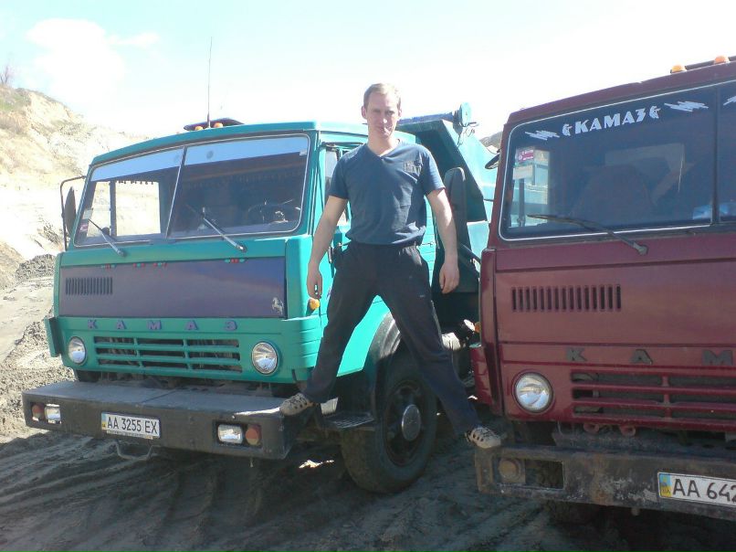 Виктор Кравчук | Нетешин