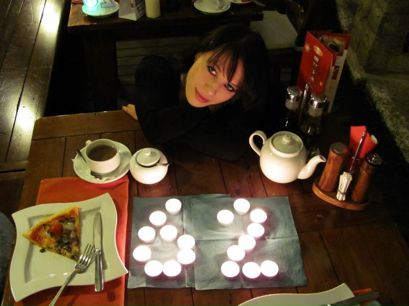 Лилия Флаверова | Новосибирск