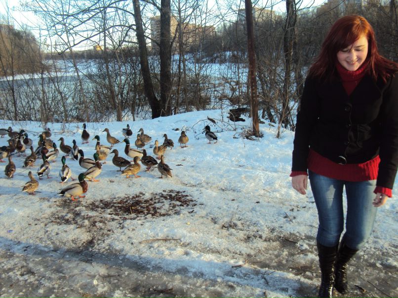 Ольчик Шевченко | Москва