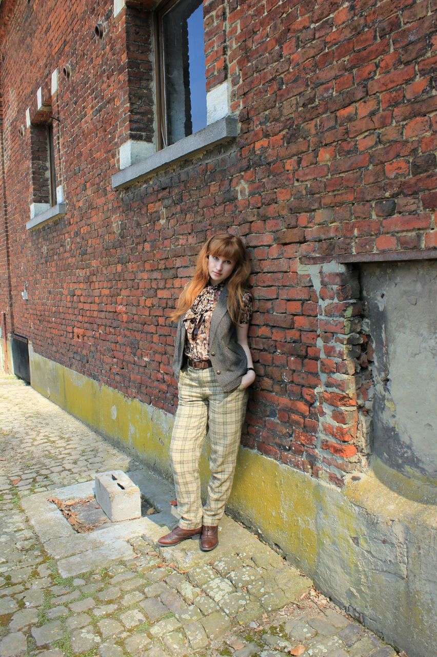 Аня Гребещук | Санкт-Петербург