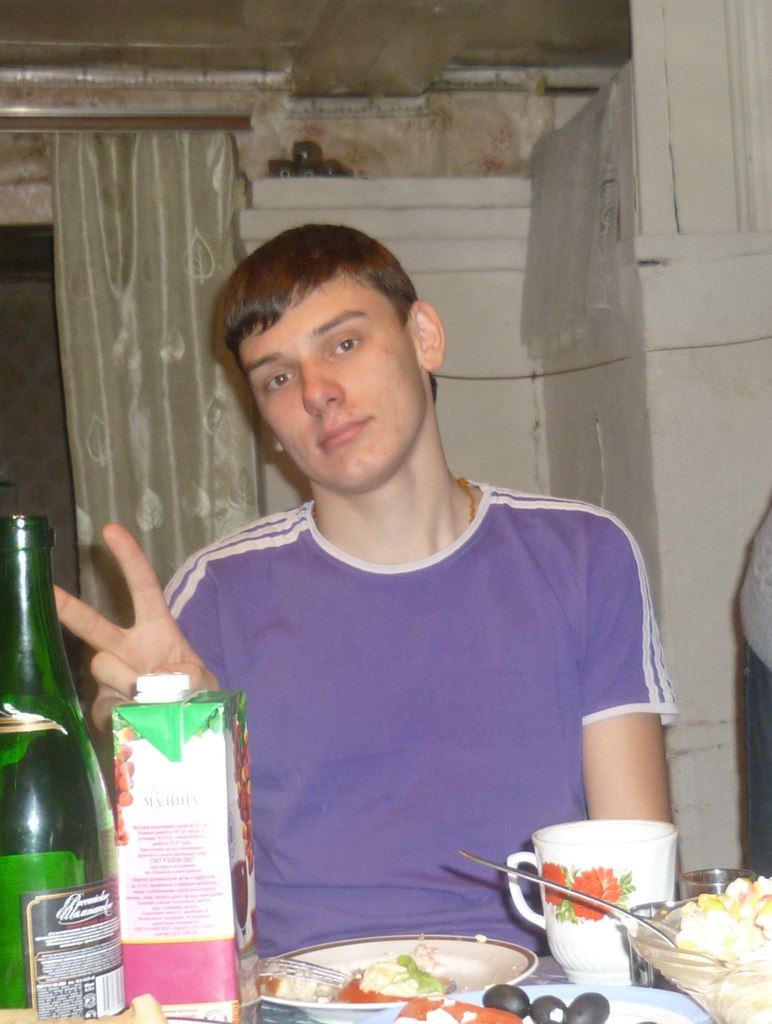 Сергей Паньшин | Ярославль