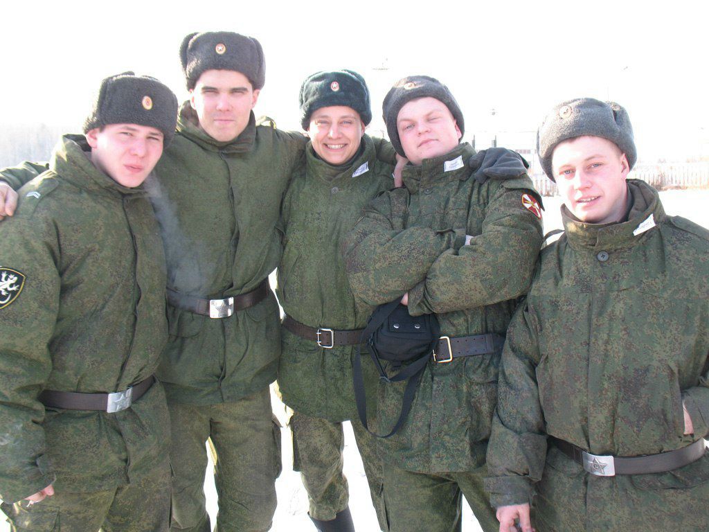Николай Волоха | Тюмень