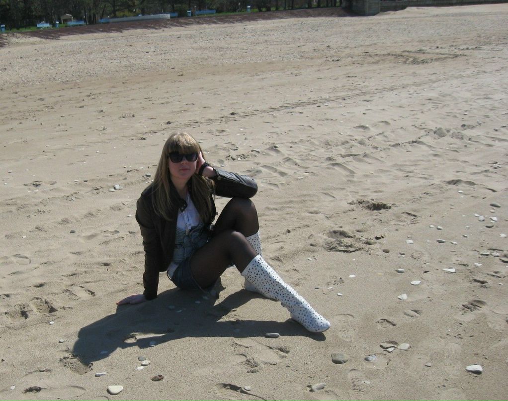 Анна Оруджева | Туапсе