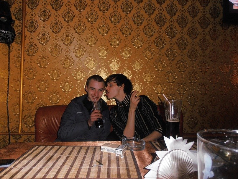 Николай Капаров FUCK YOU PEOPLE | Ялта