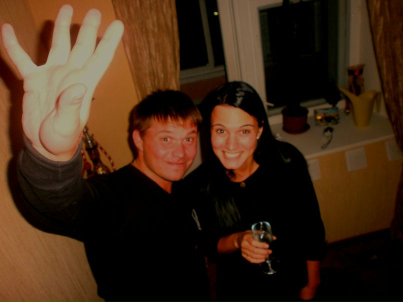 Александра Мишуринская | Санкт-Петербург