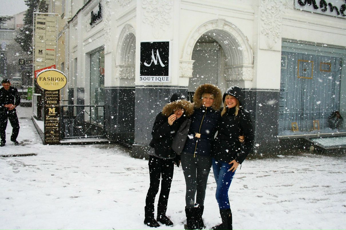 Зина Гимпилевич | Ялта