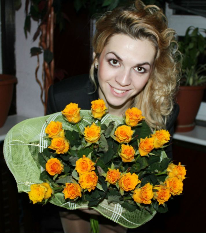 Евгения Денисюк | Днепр (Днепропетровск)