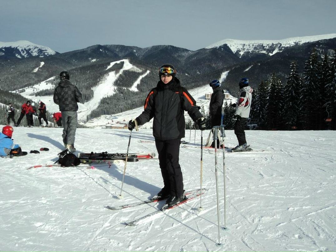 Дмитрий Штыблик | Киев