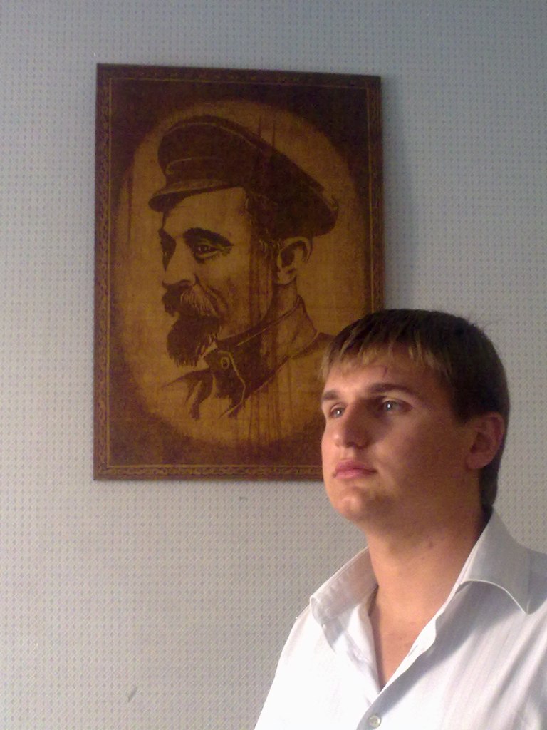 Влад Иванов | Херсон