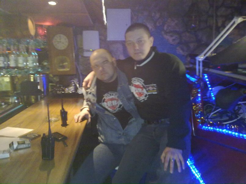 Леша Тарасов | Санкт-Петербург