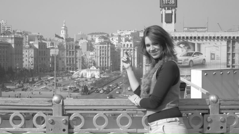 Настя Тарнавская | Киев