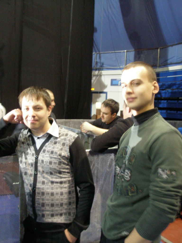 Павел Быков | Верхняя Пышма