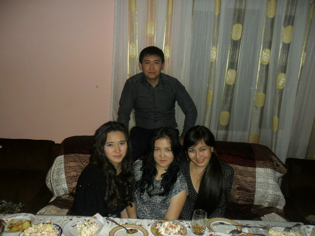 Danko Taikenova | Алматы