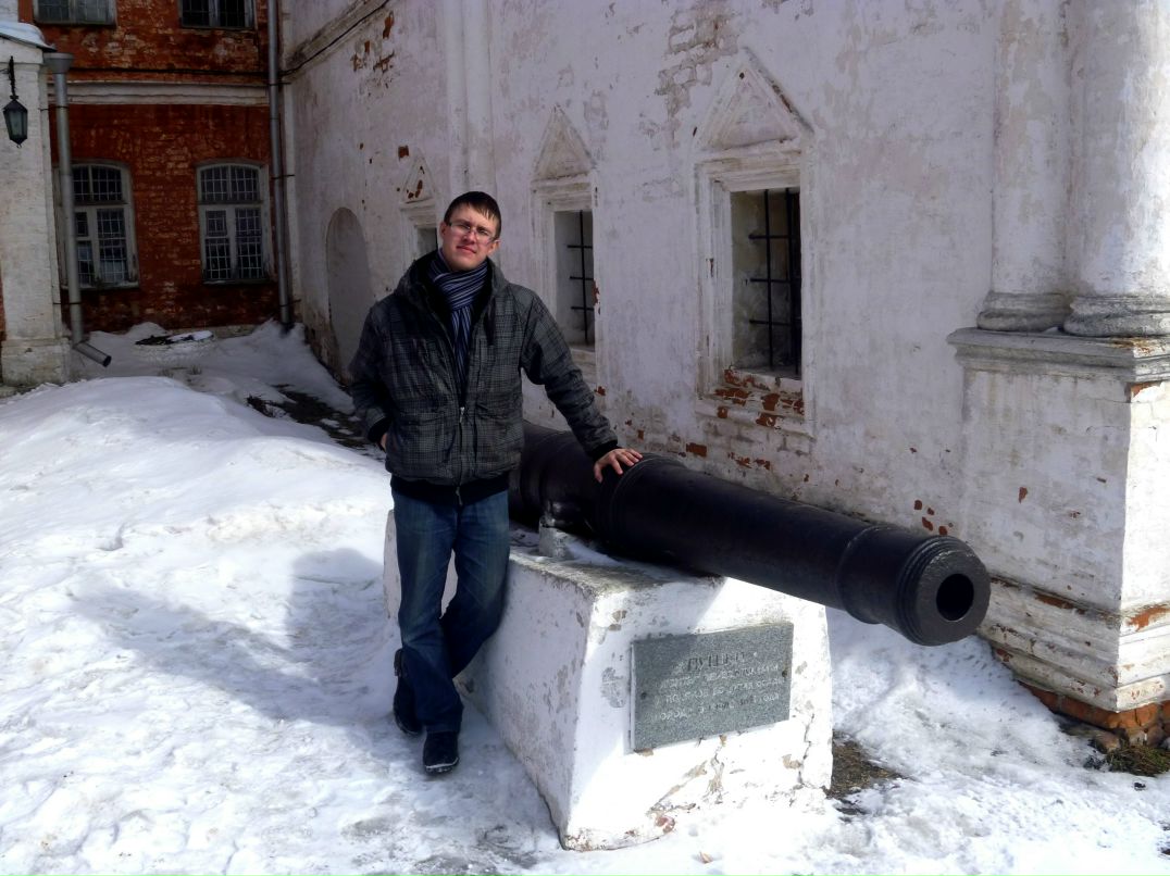 Сергей Кушнаренко | Москва