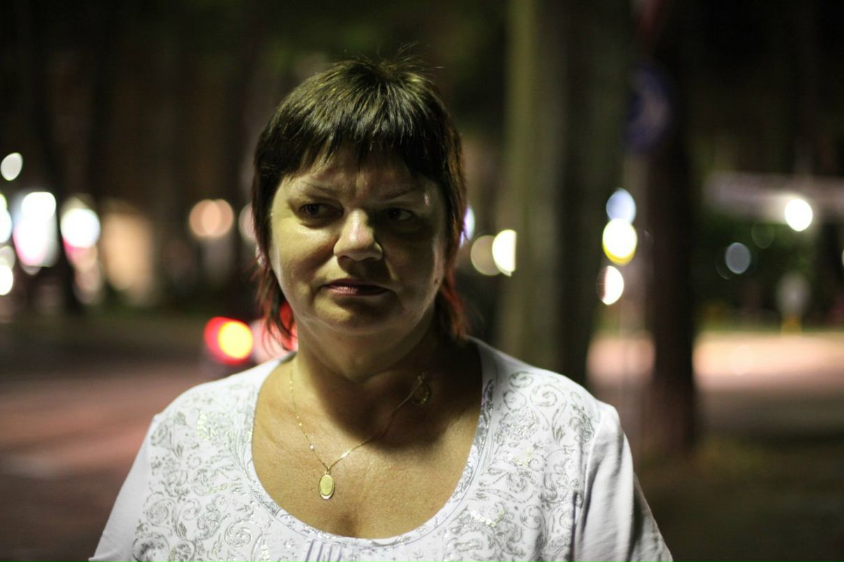 Галина Олейник | Лиман / Красный Лиман