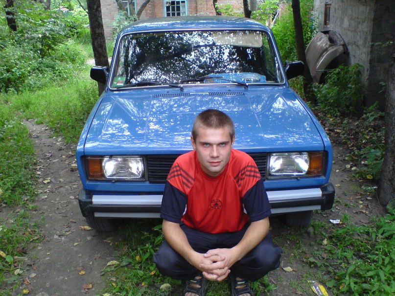 Виталий Дворниченко ϟ VESYA ϟ | Ромны