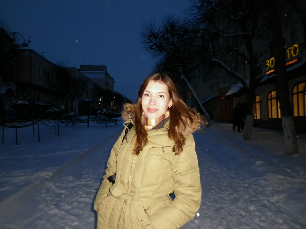 Алина Дубровская | 