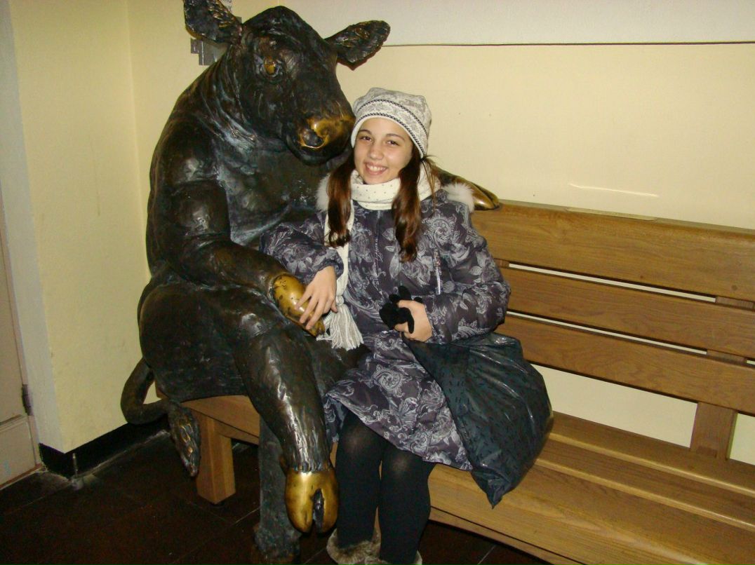 Татьяна Якубова | Великий Новгород