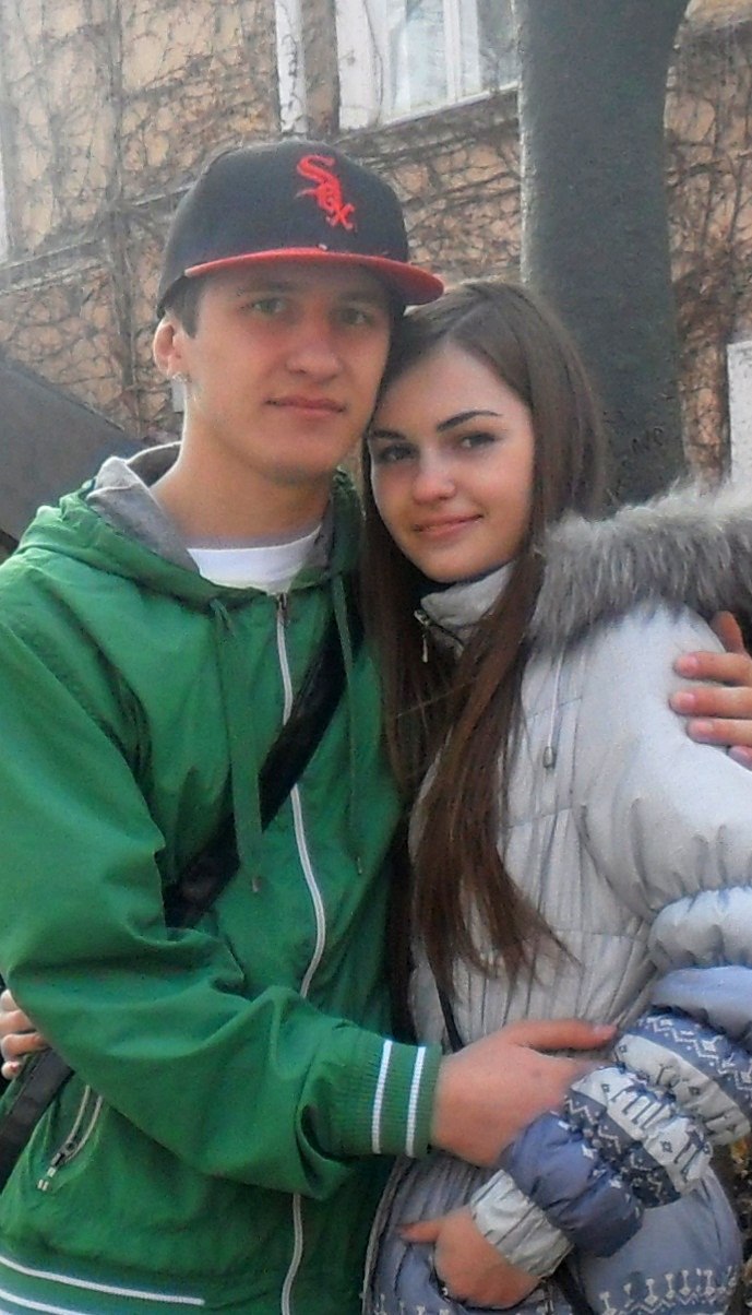 Оля Саранчук ✿ | Николаев