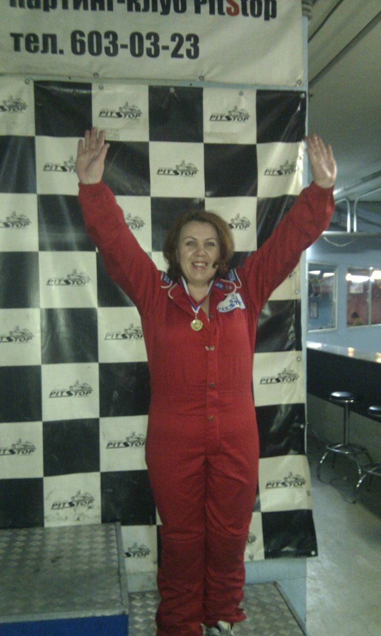 Алевтина Ильмендеева (Метелкина) | Санкт-Петербург