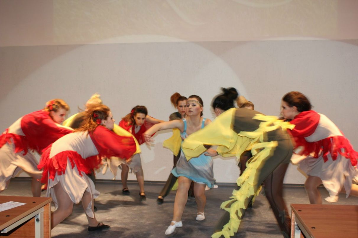 Юлия Сус | Волгоград