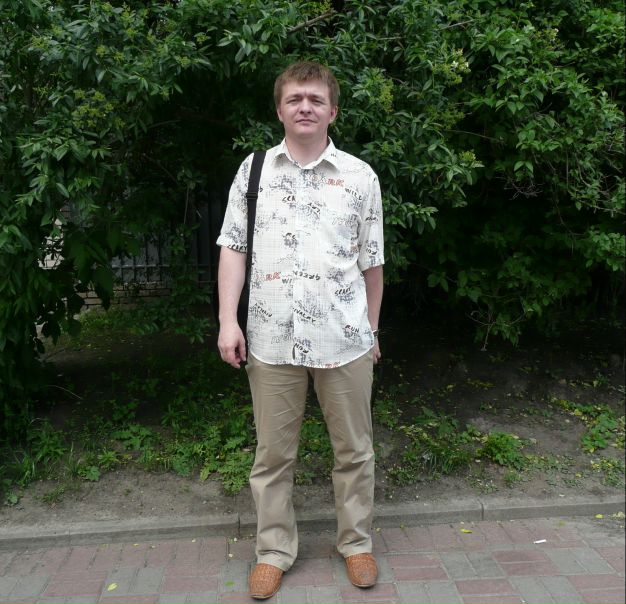 №2, Михаил Федорчук, 45 лет, Киев №2, Михаил Федорчук, 45 лет, Киев