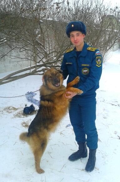 Александр Злобин | Ногинск