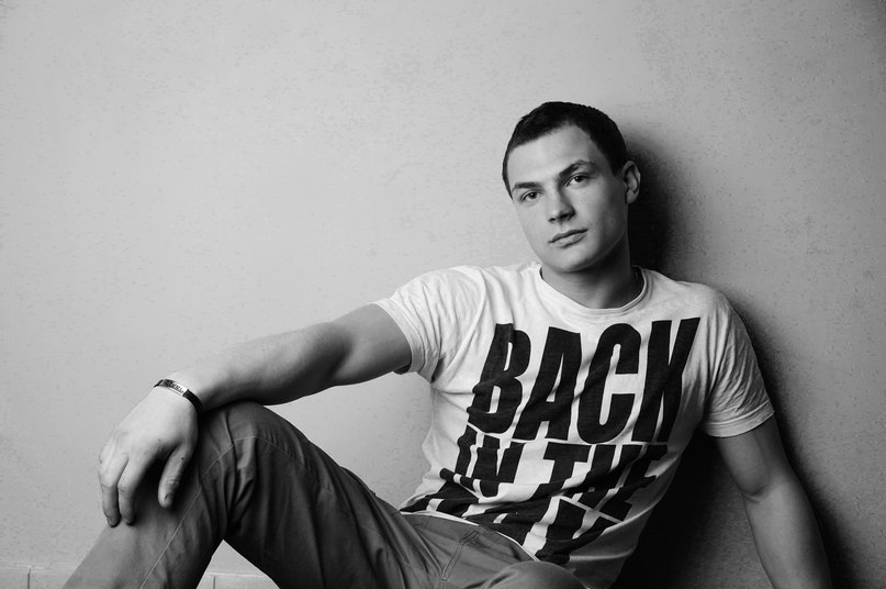 Женя Михайлов | Краснодар