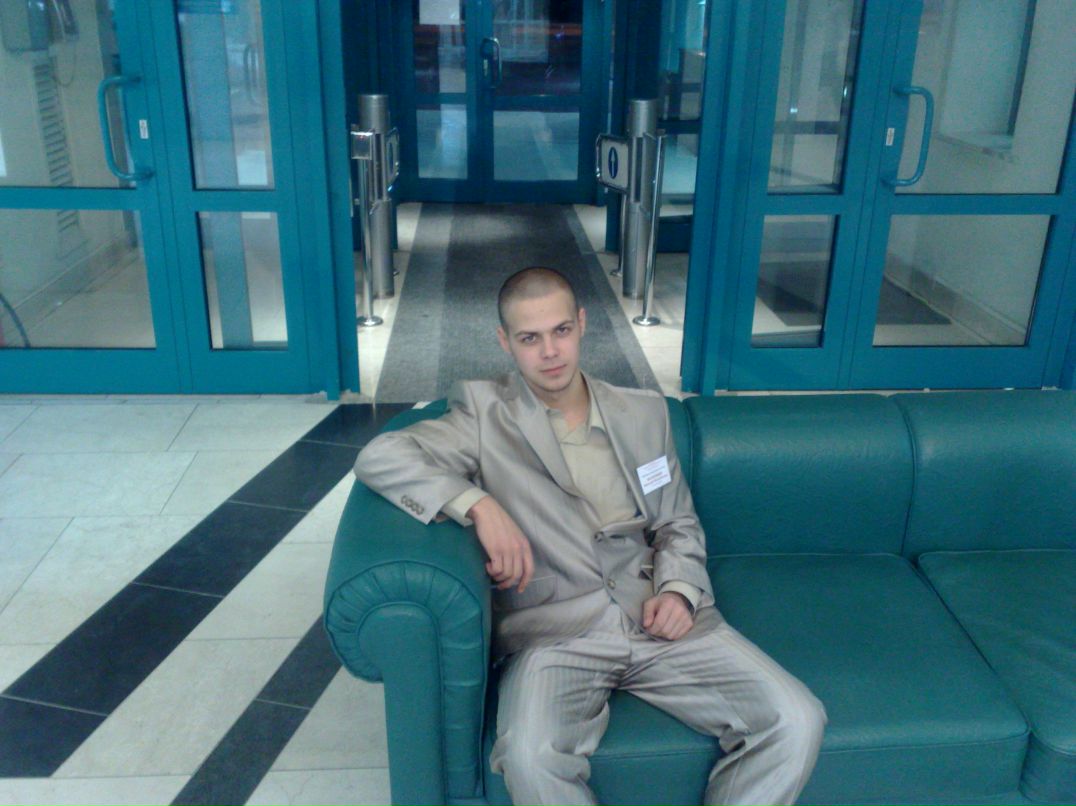 Виталий Матрохин ZuShiKaKiTo | Новый Уренгой