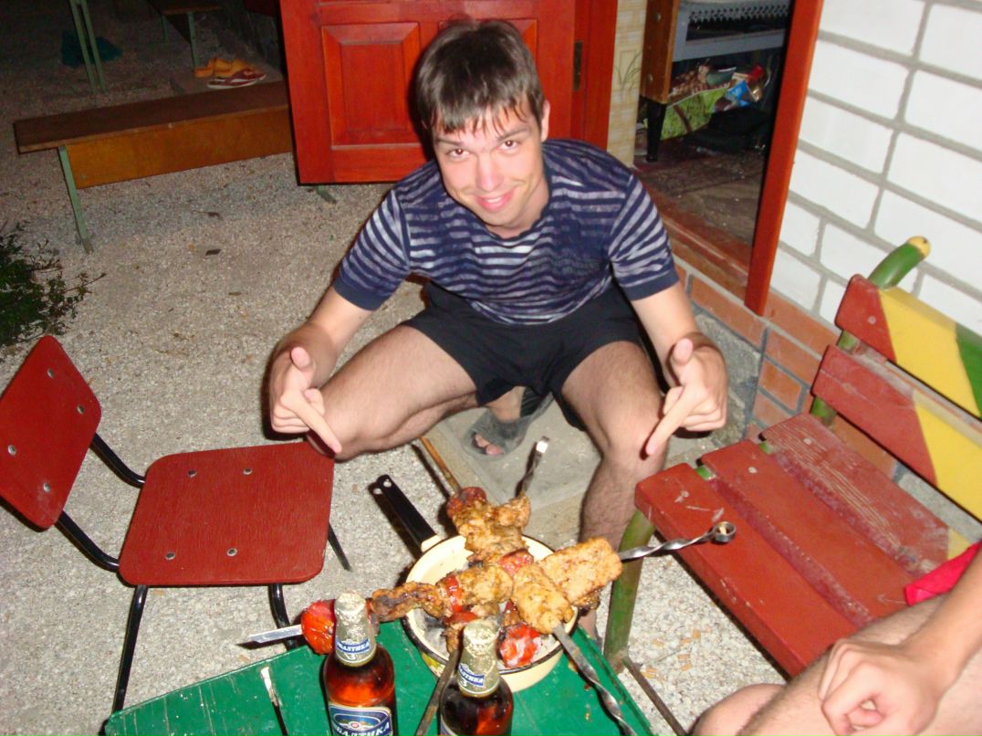 Жекон Миля | Запорожье