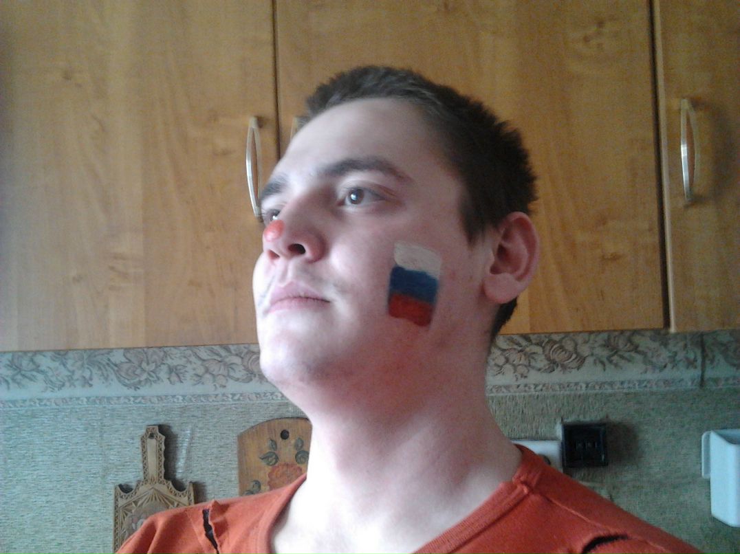 Иван Евтифиев Олегович | Чернышевский