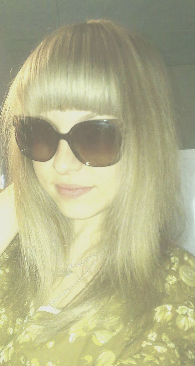 Дарья Курсекова | Новомосковск