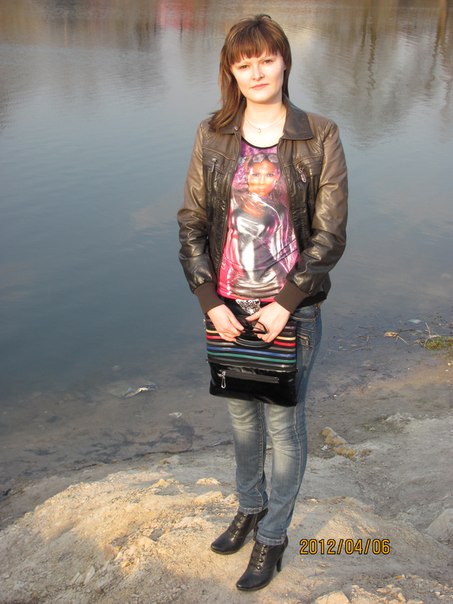 №162, Мария Папушина, Горловка №162, Мария Папушина, Горловка