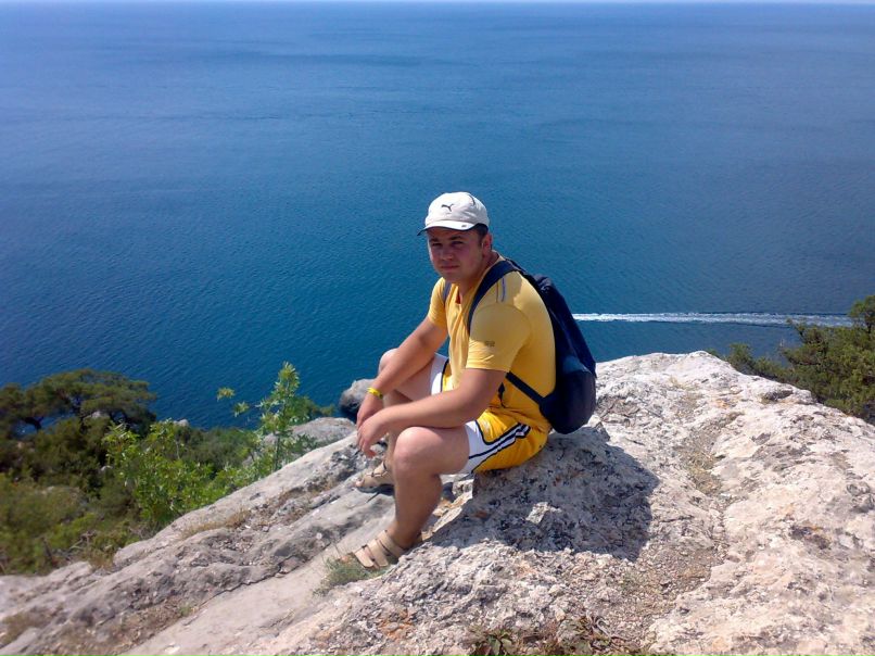 Саша Сидоренко | Миргород