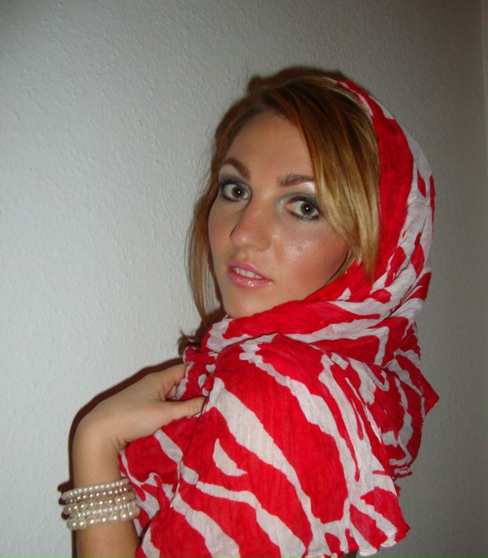 Anna Baloban | Каменское / Днепродзержинск