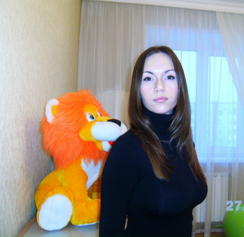 Евгения Середа | Новосибирск