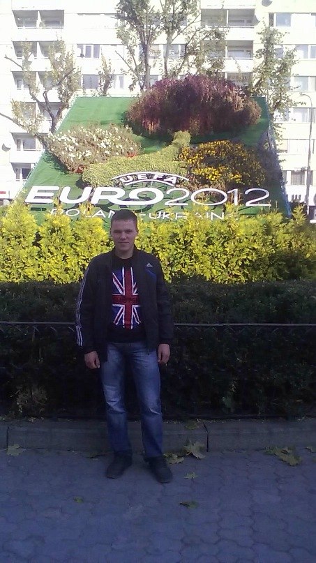 Костя Жук | Любомль