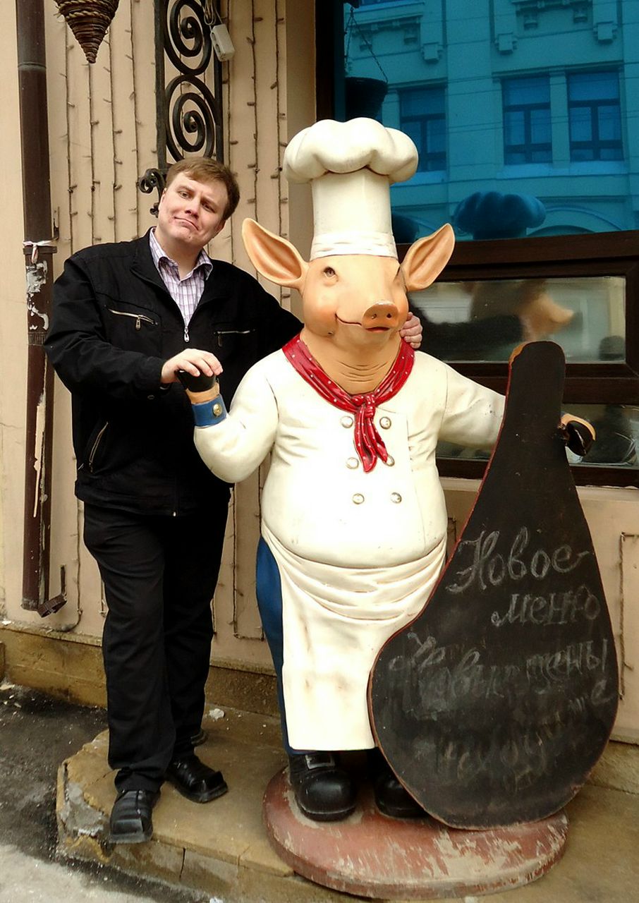 Юрий Дубов | Москва