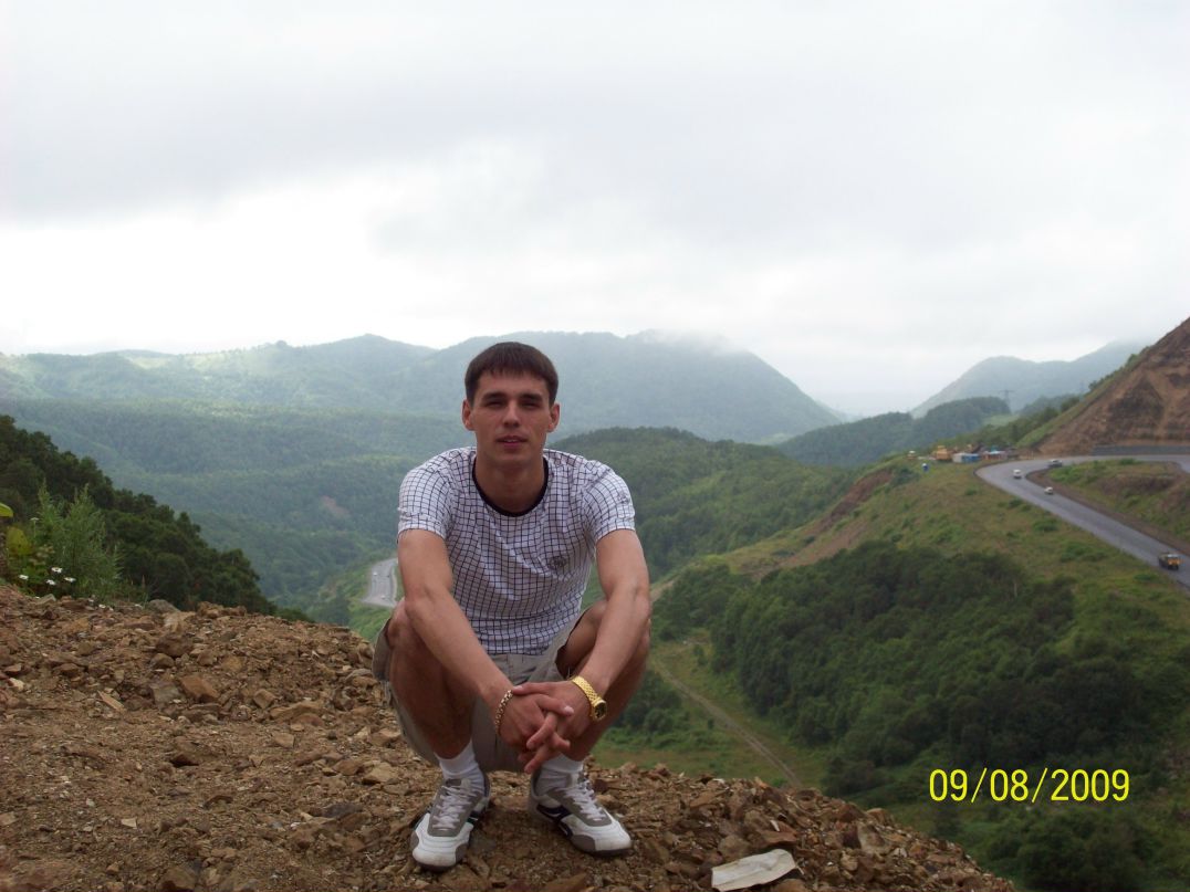 Ваня Афанасьев | Южно-Сахалинск