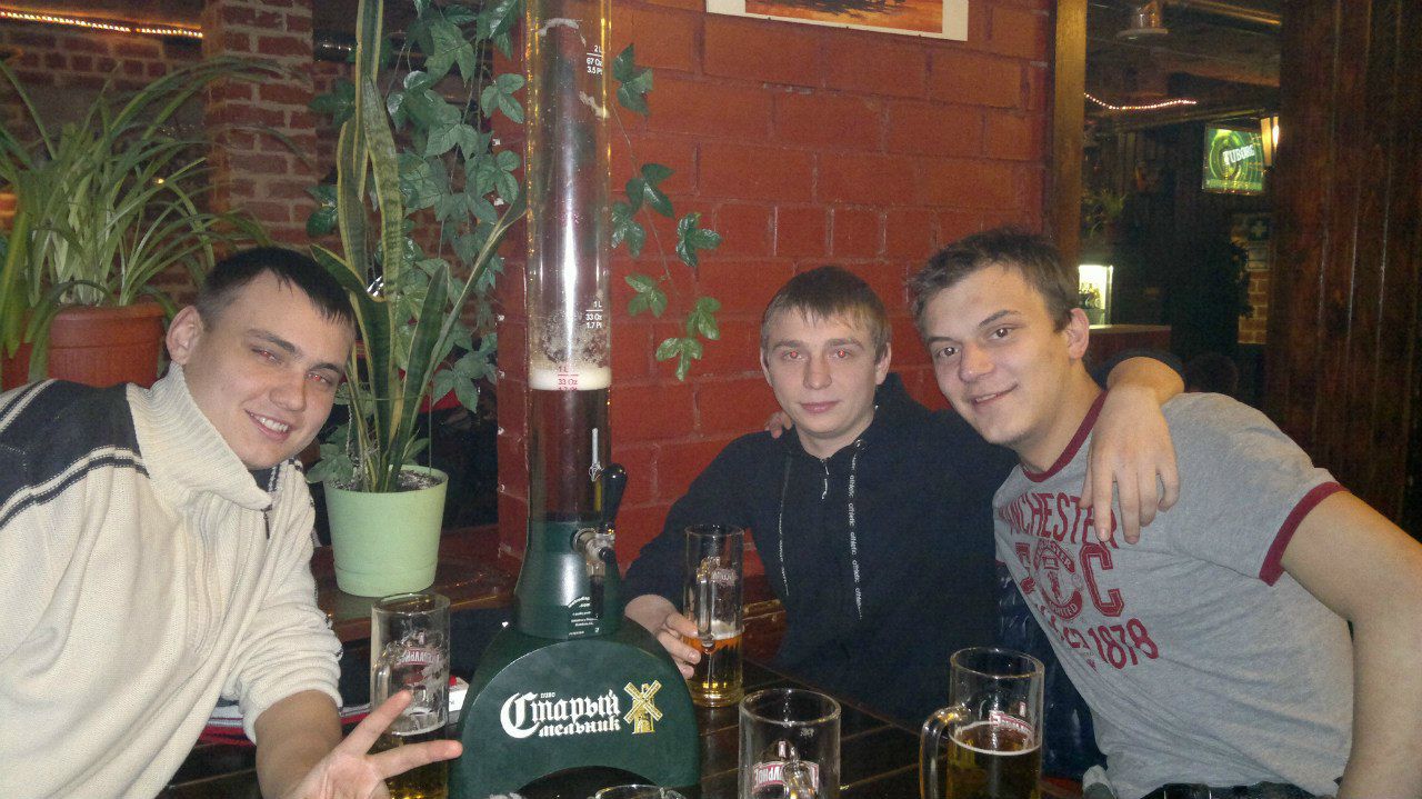 Андрей Поляков | 