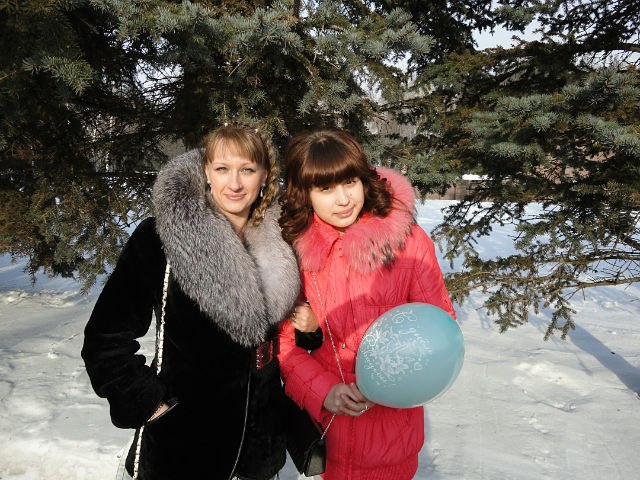 Виктория Кучерова | Благовещенск