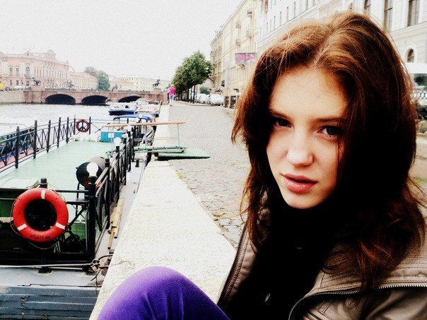 Ксенька Рулькова ♥a living doll♥ | Санкт-Петербург