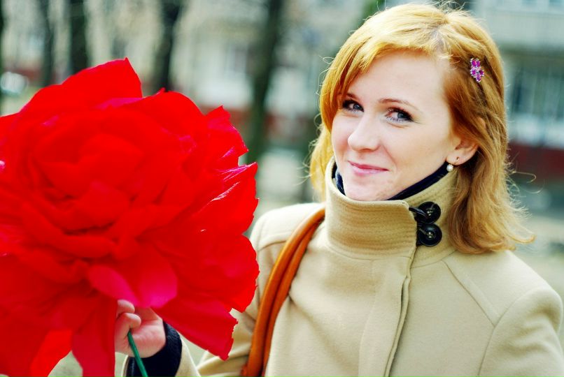 Ольга Соловьева | Москва