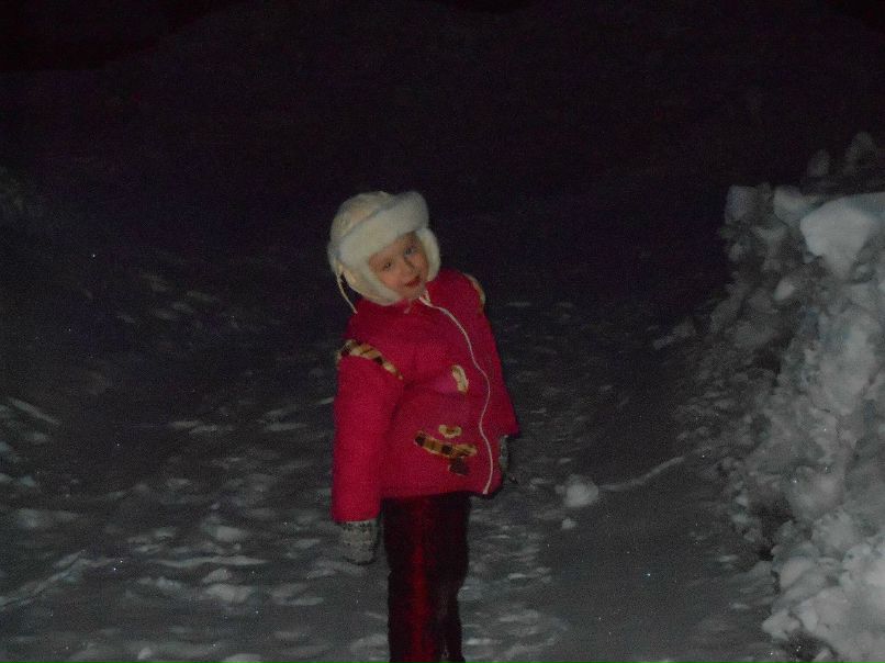 Анна Нуртдинова | Талый