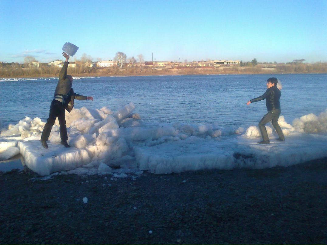 Николай Калинин | Канск