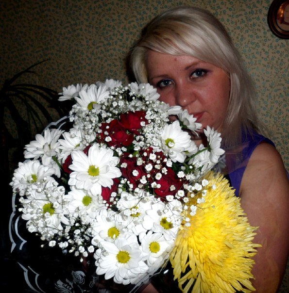 Аня Каменева | Москва