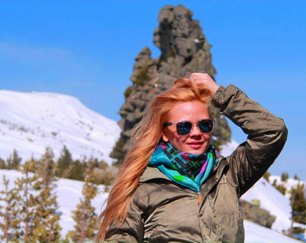 Юлия Полякова | Новокузнецк