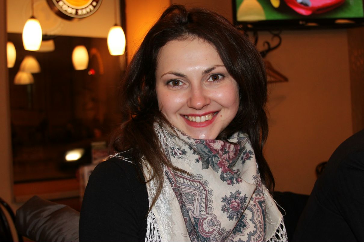 Irina Malyanova | Москва