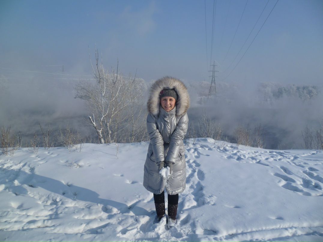 Ульяна Стряпкова | Саяногорск